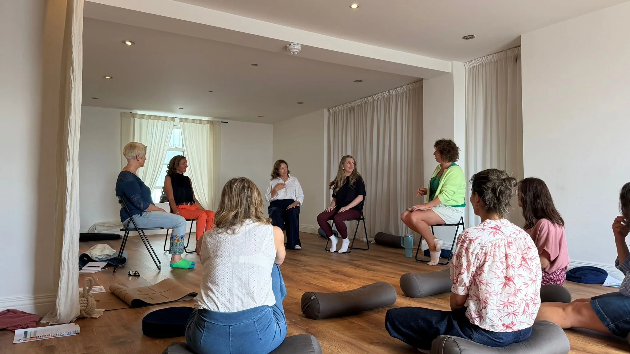 The Executive Voice Masterclass