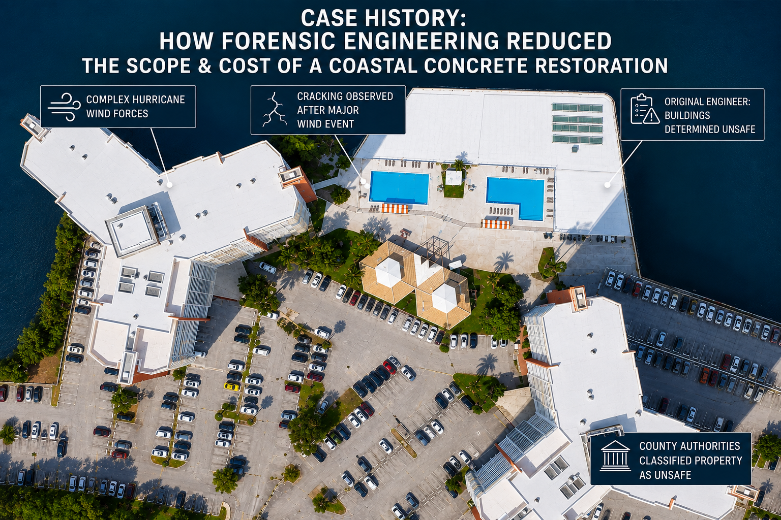 Coastal Condominium Structural Restoration
