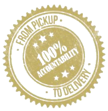 100% Accountability Seal