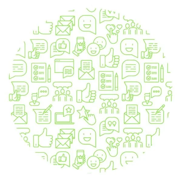 Brand pattern