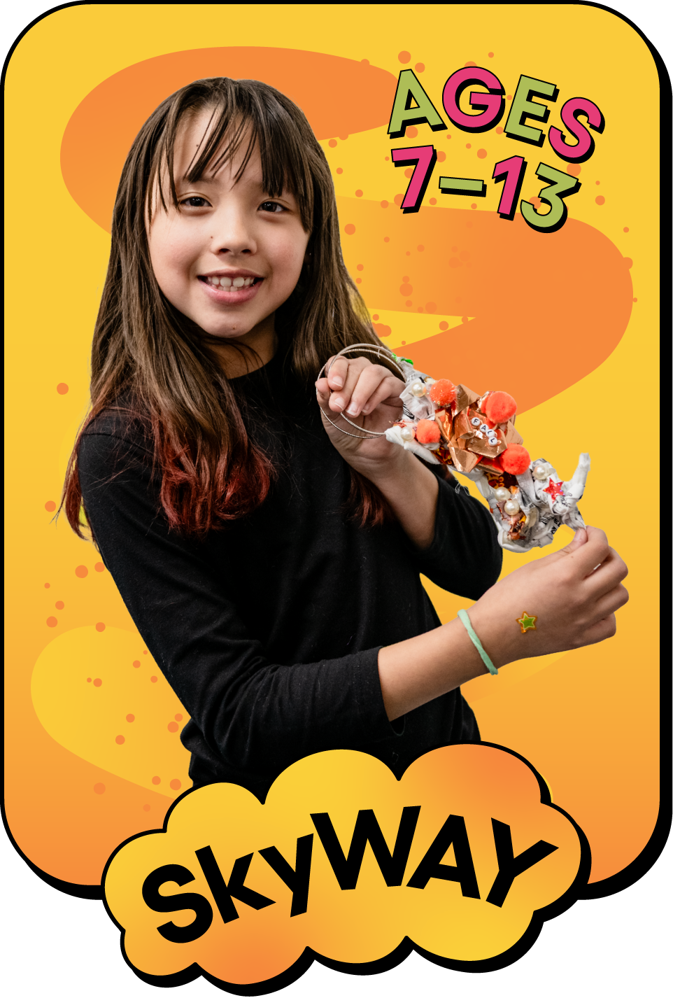 SkyWAY program for ages 7–13