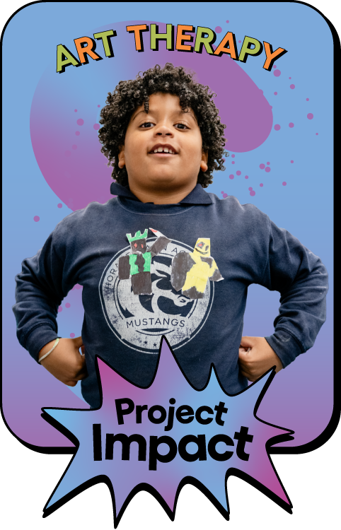 Project Impact Art Therapy
