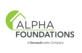 Alpha Foundations logo
