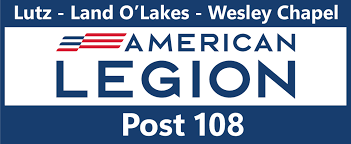 American Legion Post 108 logo