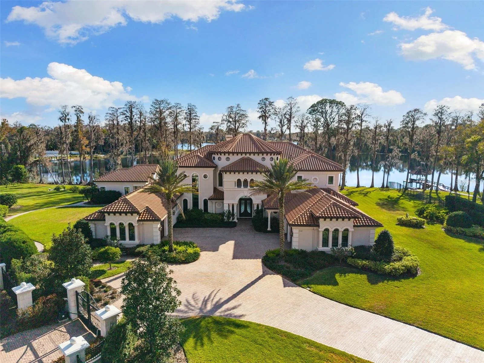 Odessa Home portrait