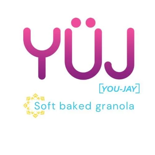 YUJ Granola logo