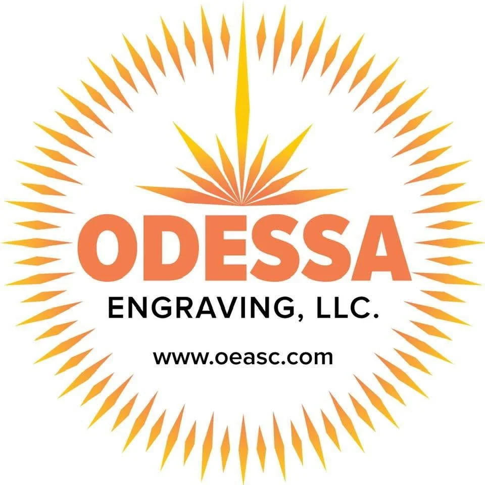 Odessa Engraving logo