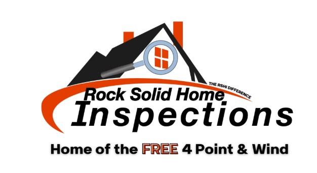 Rock Solid Home Inspections logo