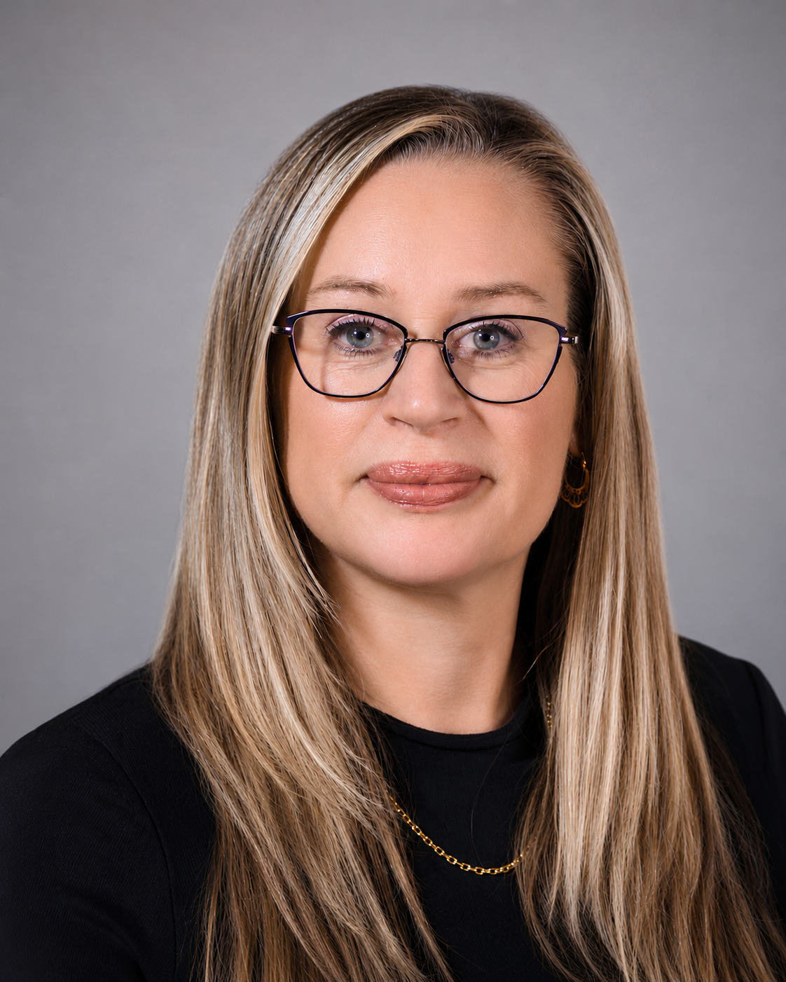Emilie Fielding, Director of Operations