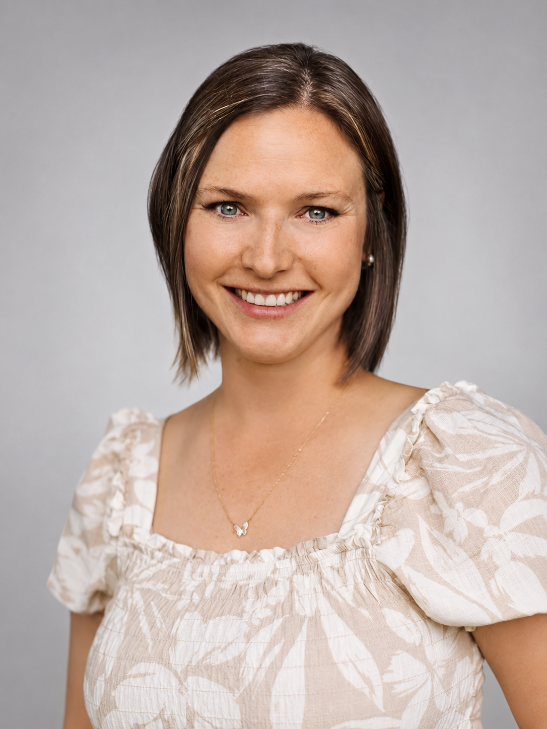Ashley Ross, Pelvic Health Physiotherapist