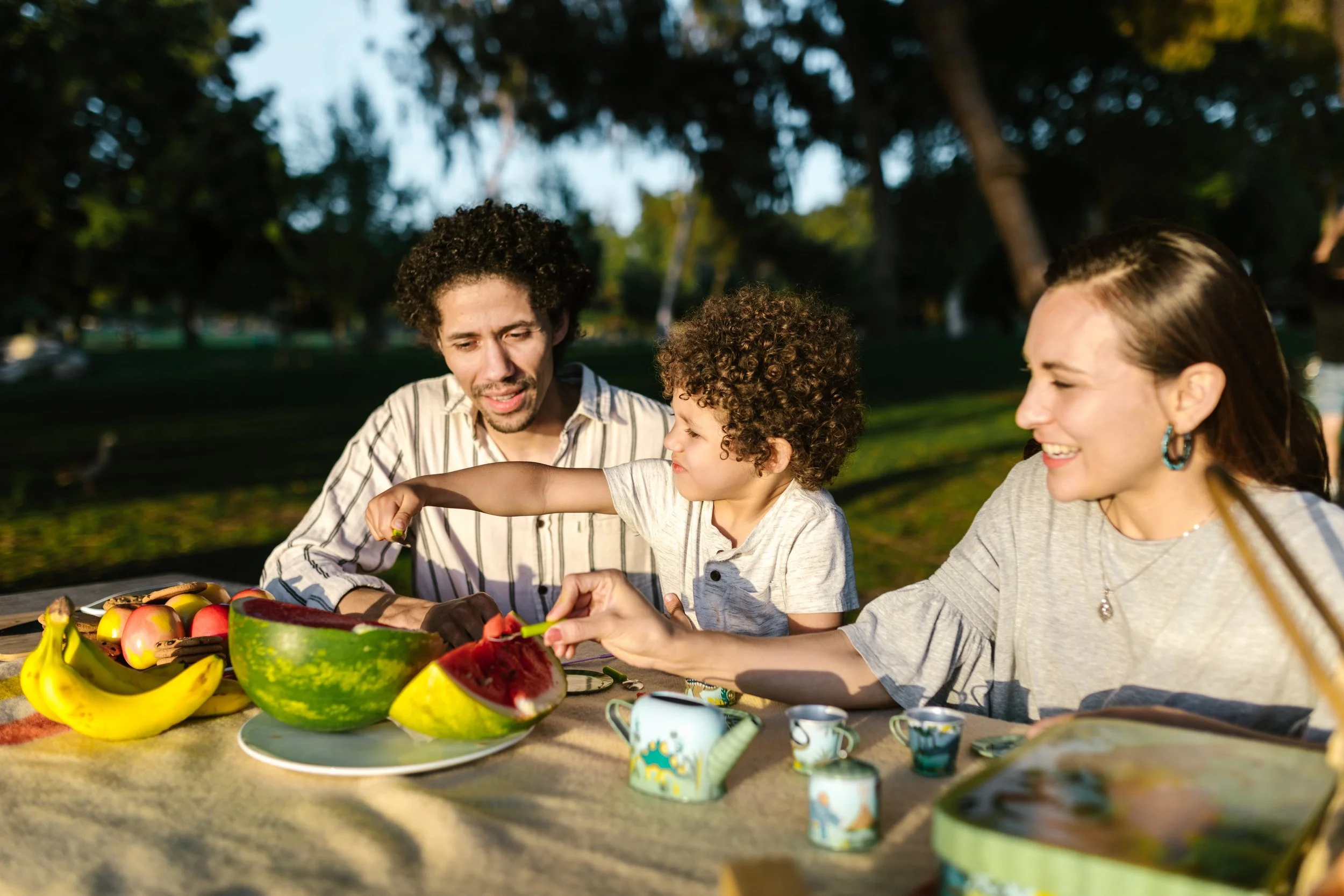 Physician providing thoughtful preventive care