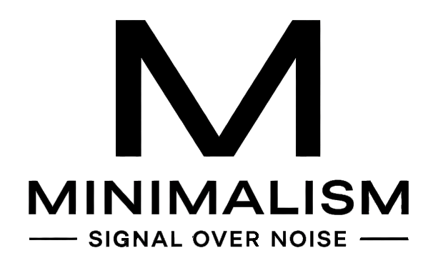 Minimalism Logo