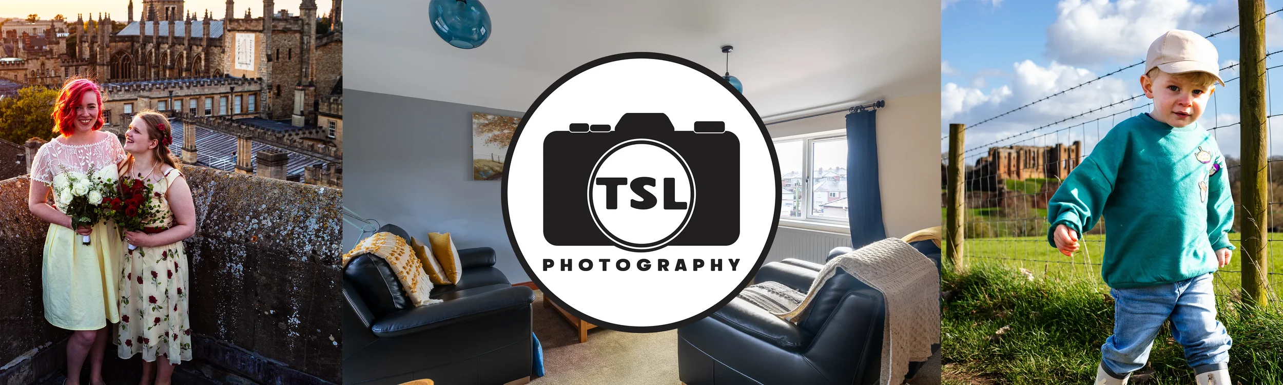 TSL Photography Banner