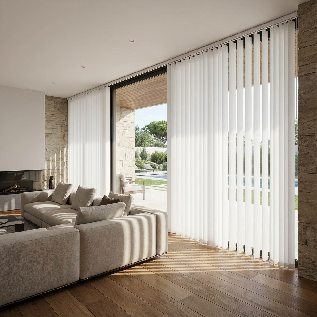 Vertical Blinds