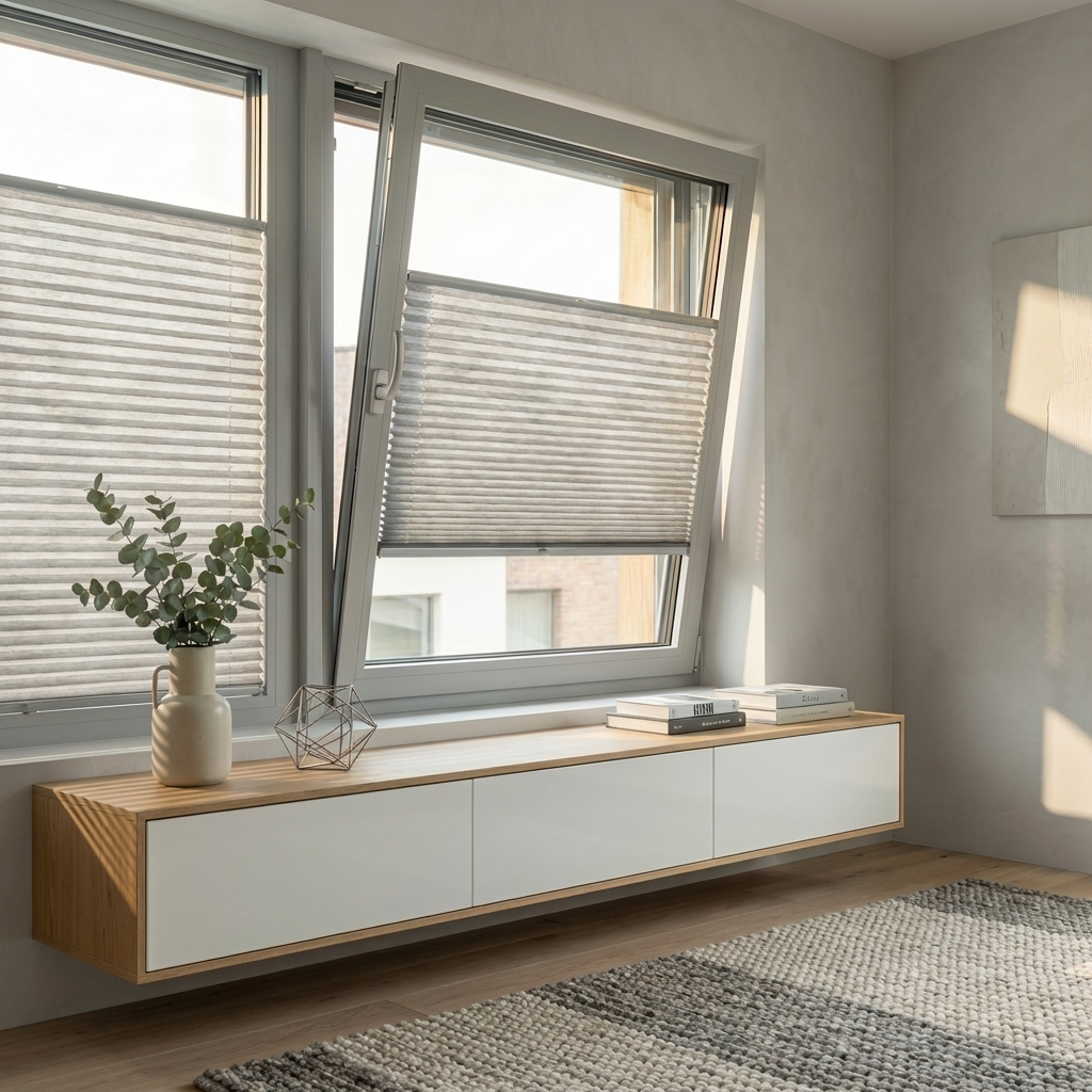 Tilt and Turn Windows & Doors Shading Solutions