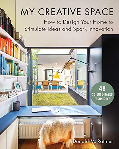 Cover of My Creative Space by Donald M. Rattner