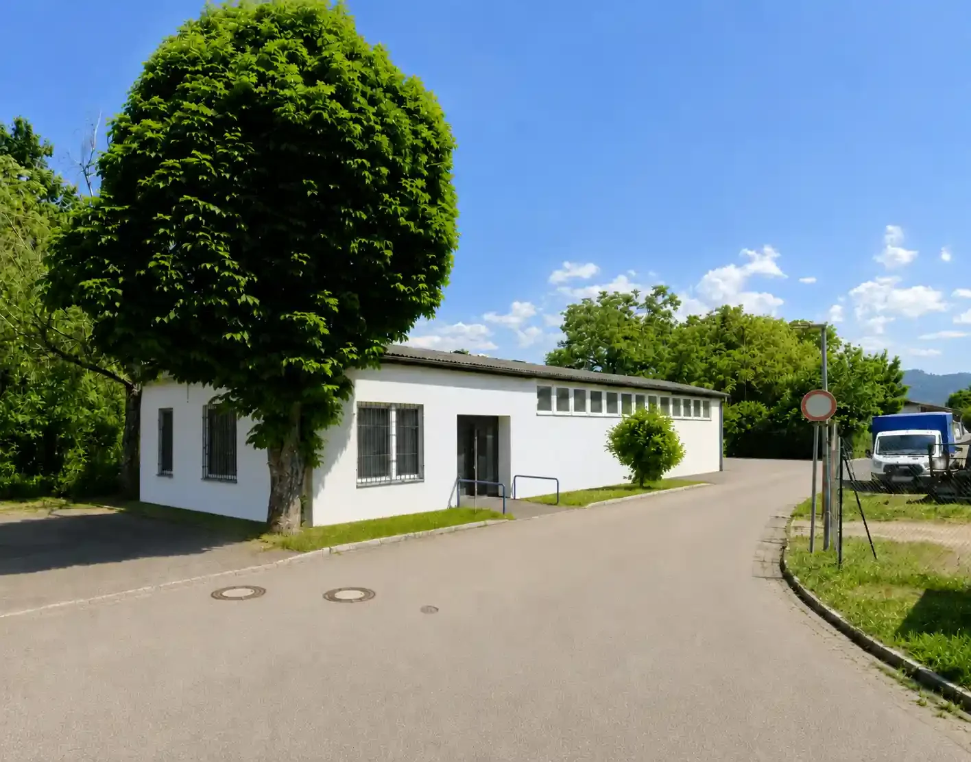 Betriebsgebäude Bad Krozingen