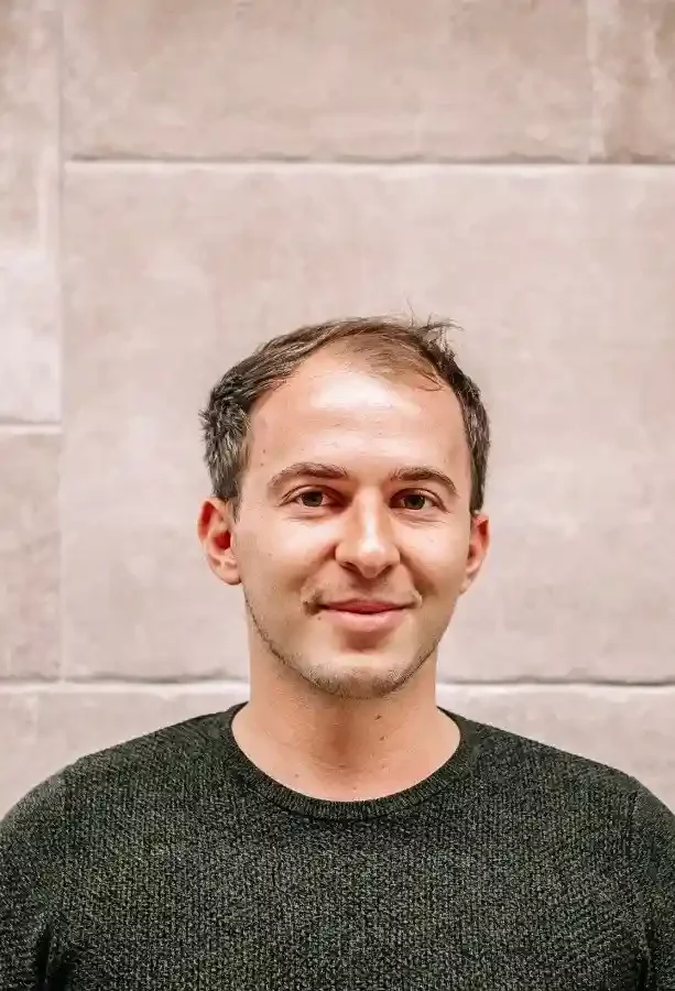 Nikolas Pfefferle