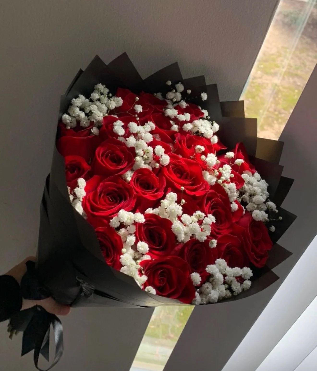 Birthday bouquet 25 stem count