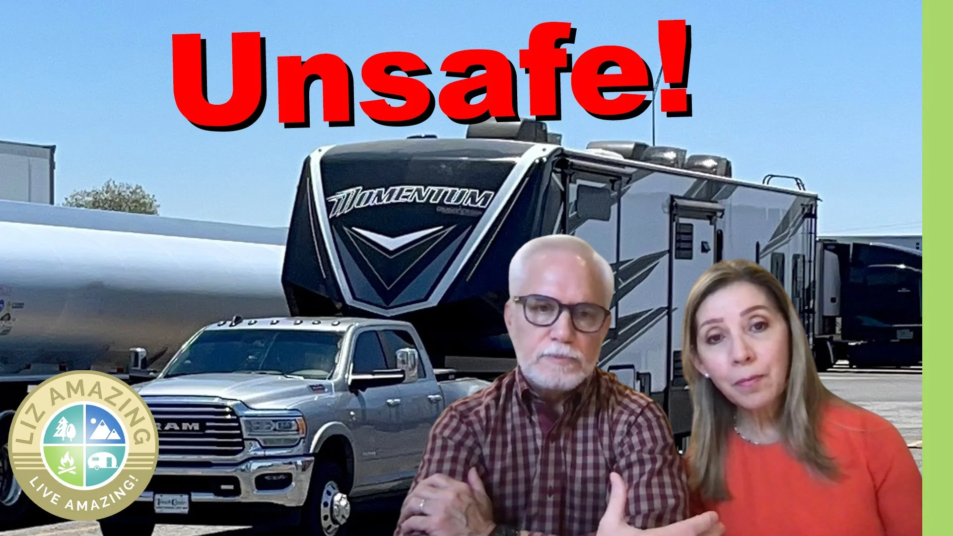 Patrick and Bea's Momentum