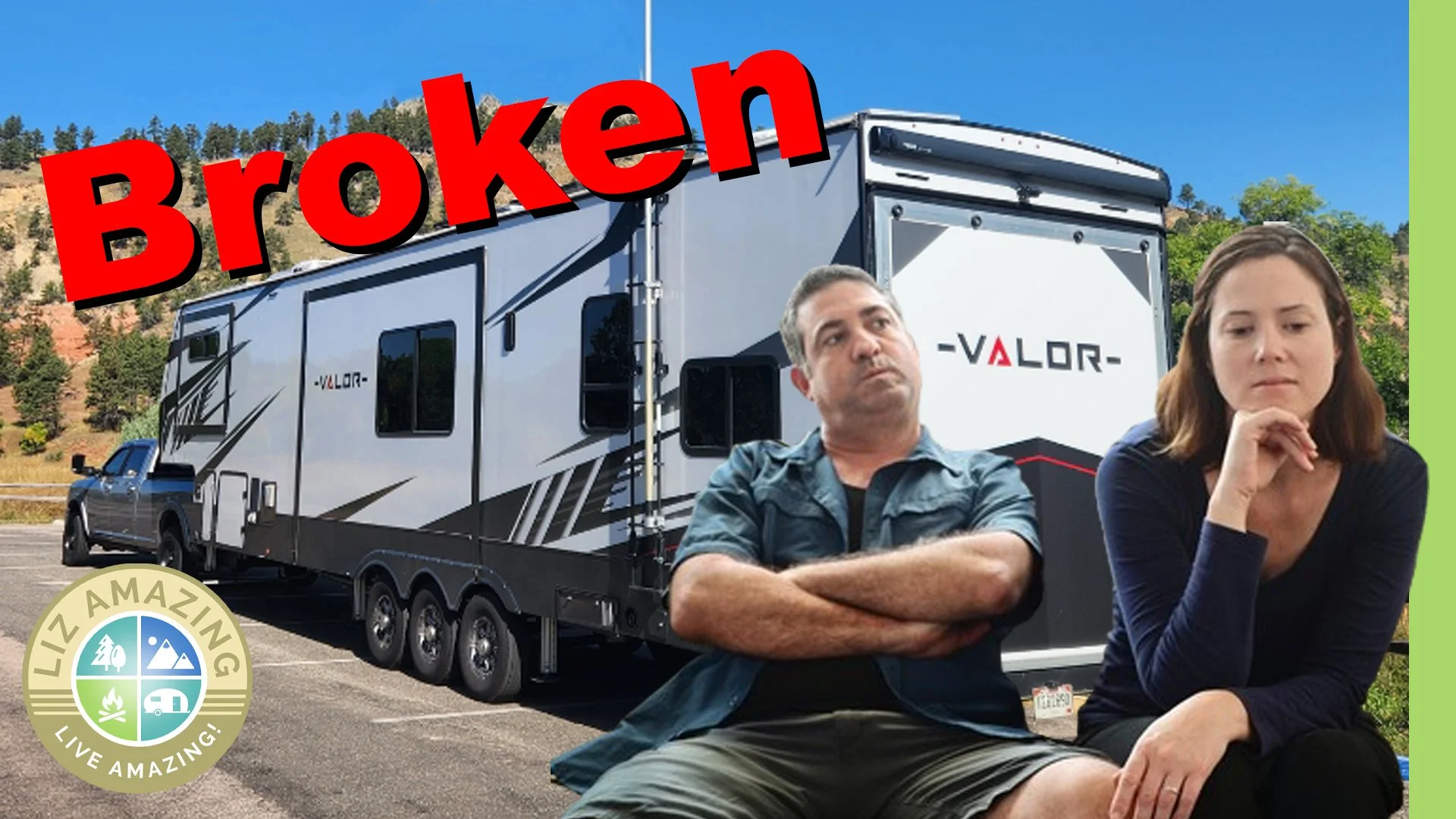 Harley and Ramona's Alliance