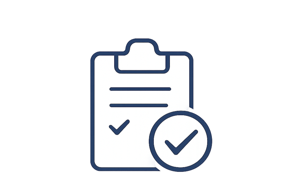 Independent and evidence-based medical opinion icon
