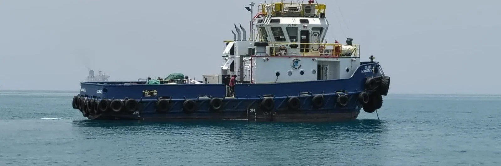 Tiwi Tugboat
