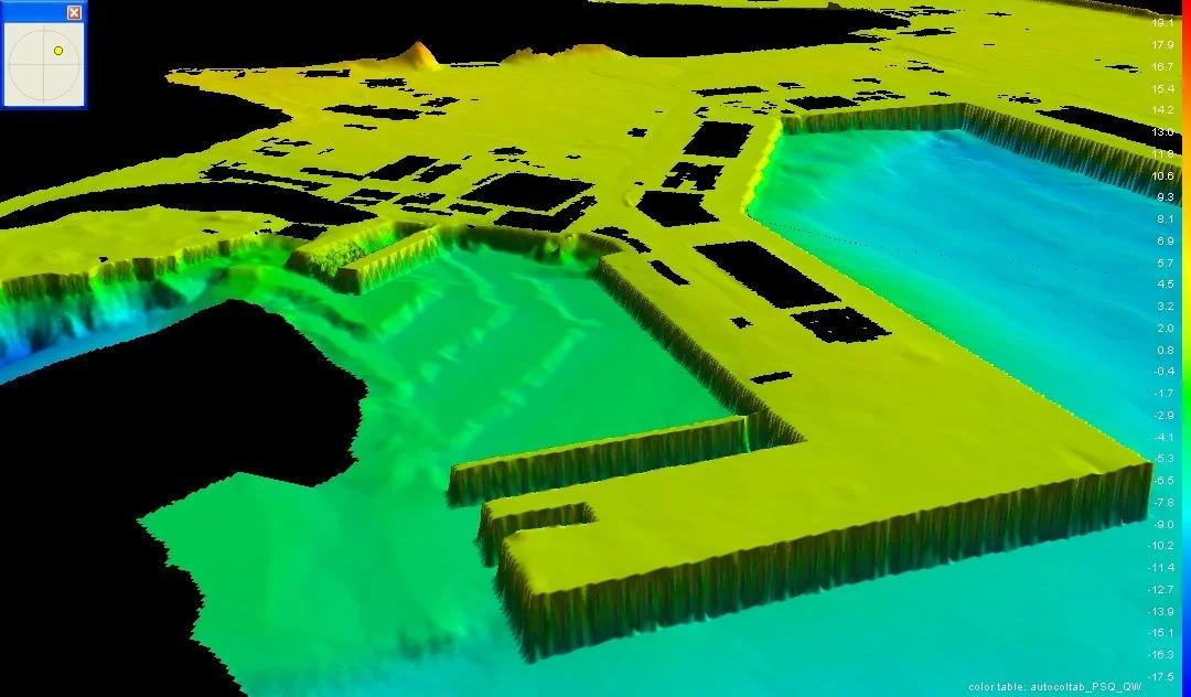 Port of Duqm Annual Bathymetric Monitoring