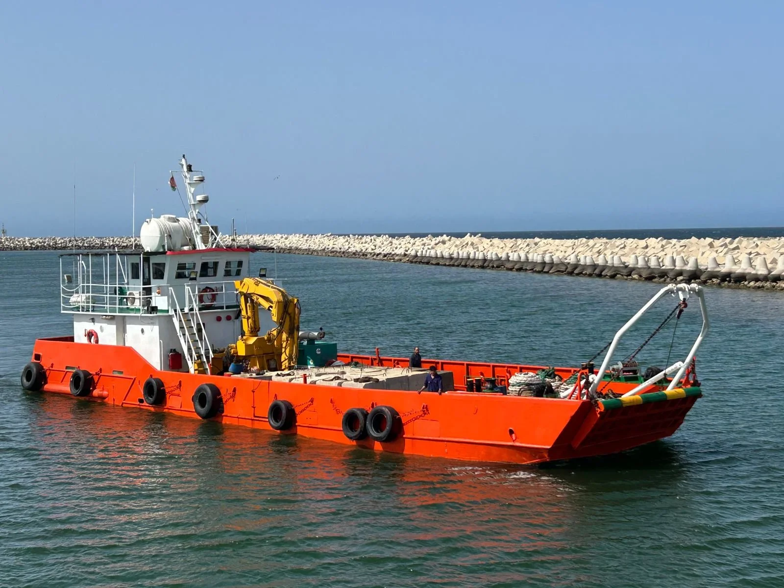 Islander Landing Craft