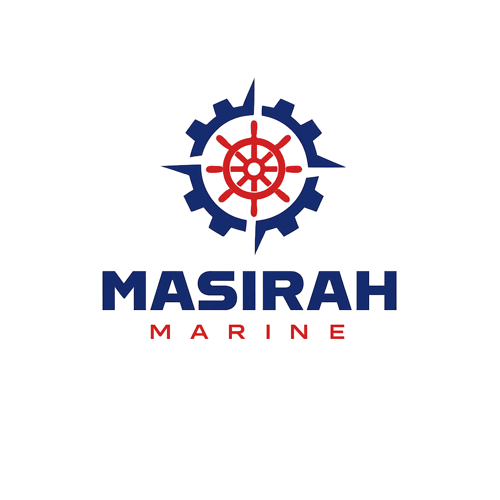Masirah Marine logo