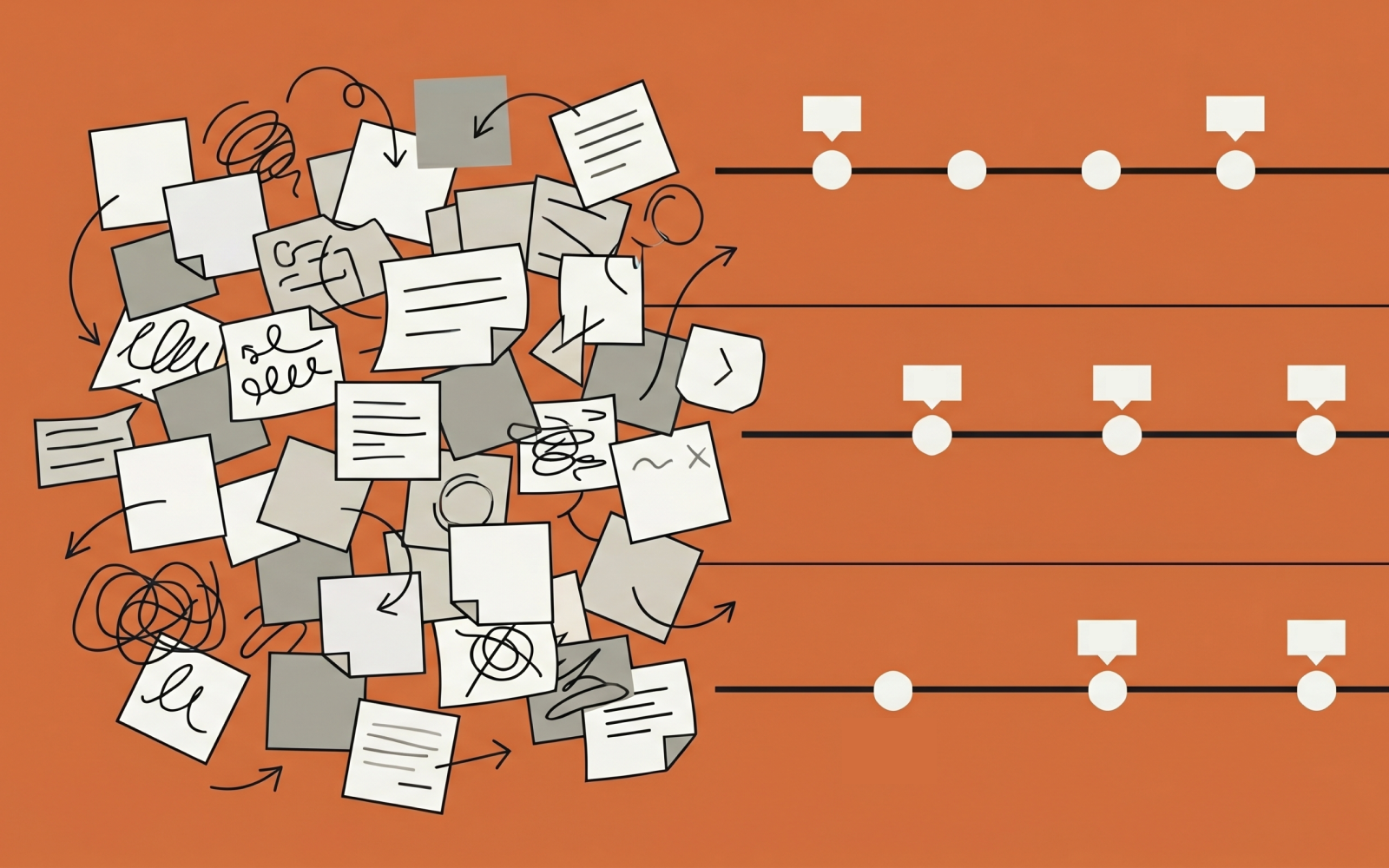 From Friction to Roadmap