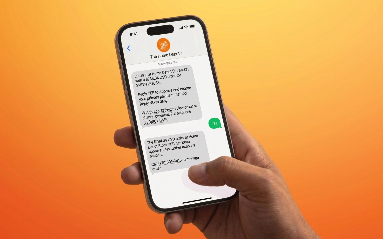 Skip the Call, Text Instead