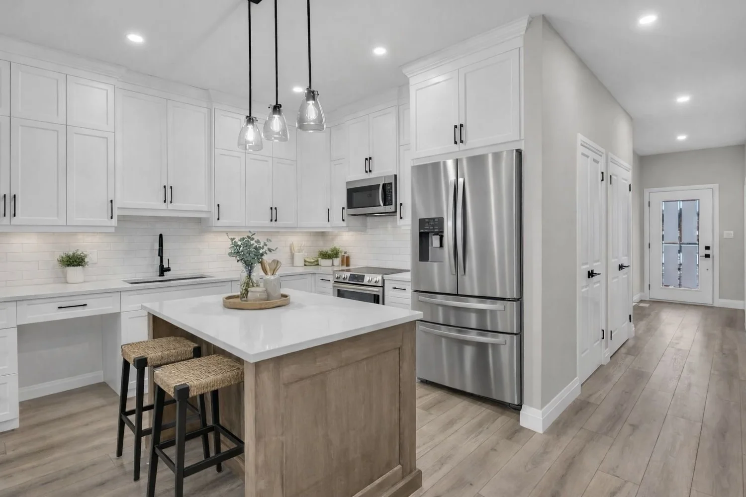 Unit 18 Kitchen