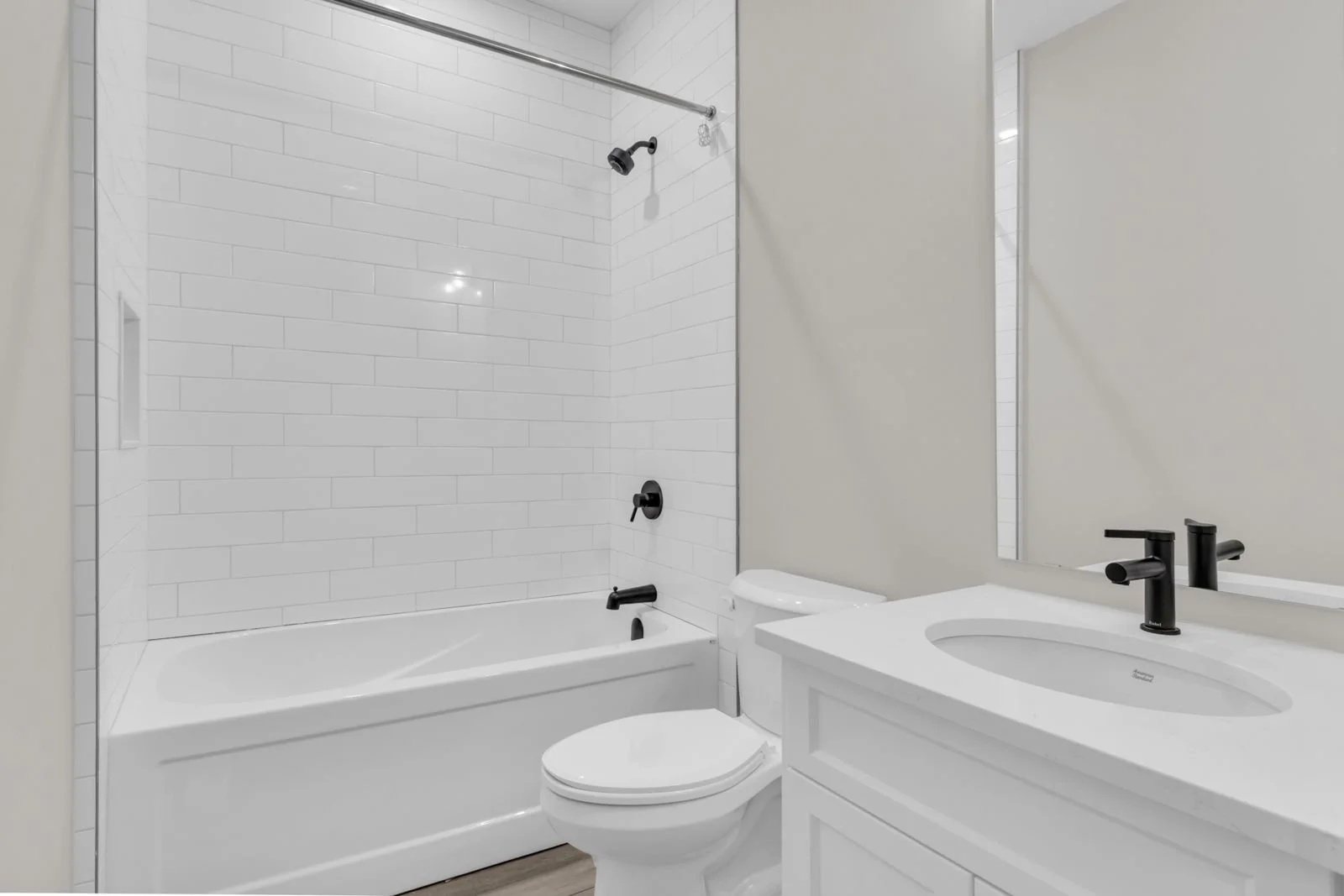 Unit 18 Bathroom