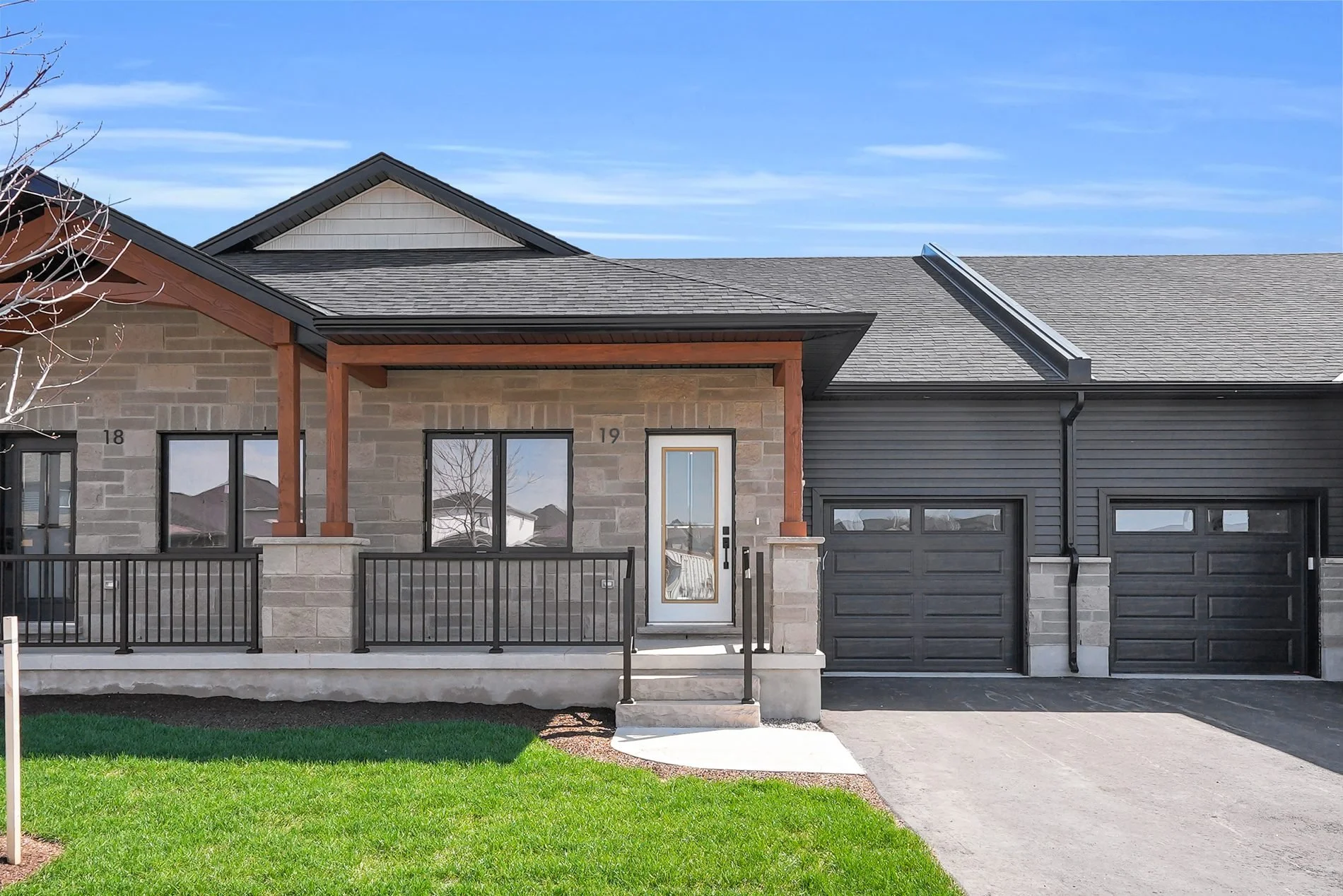 Unit 19 Front exterior