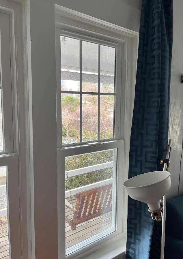 Window installation by Moscow Glass