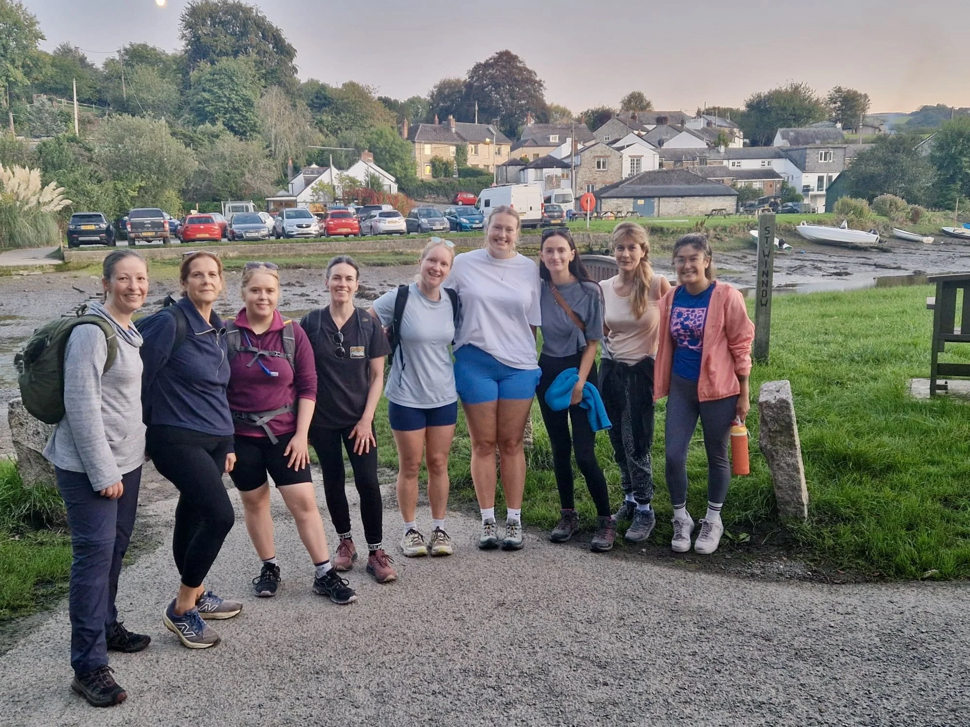 Dreckly Wild Women event