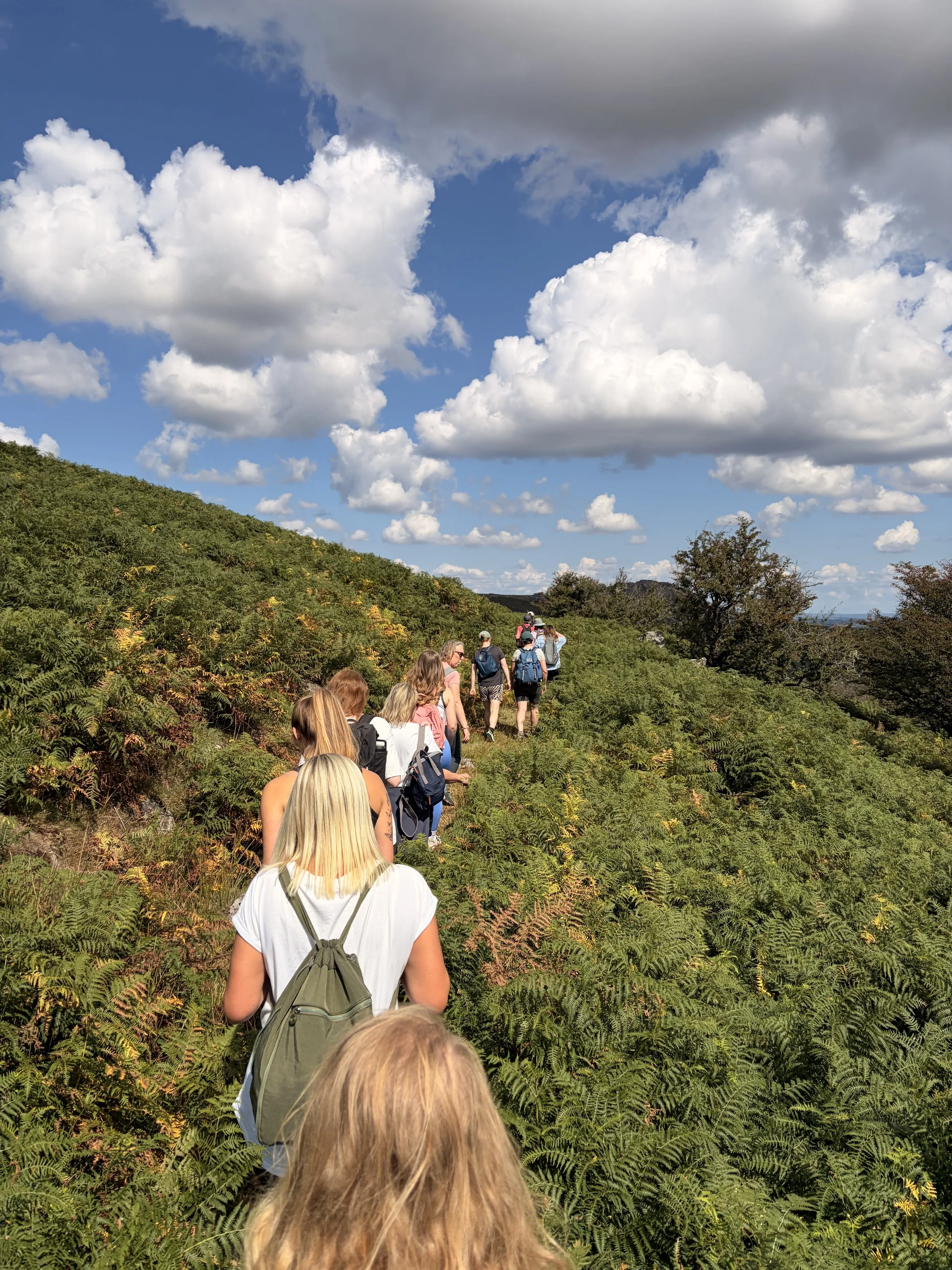 Dreckly Wild Women event