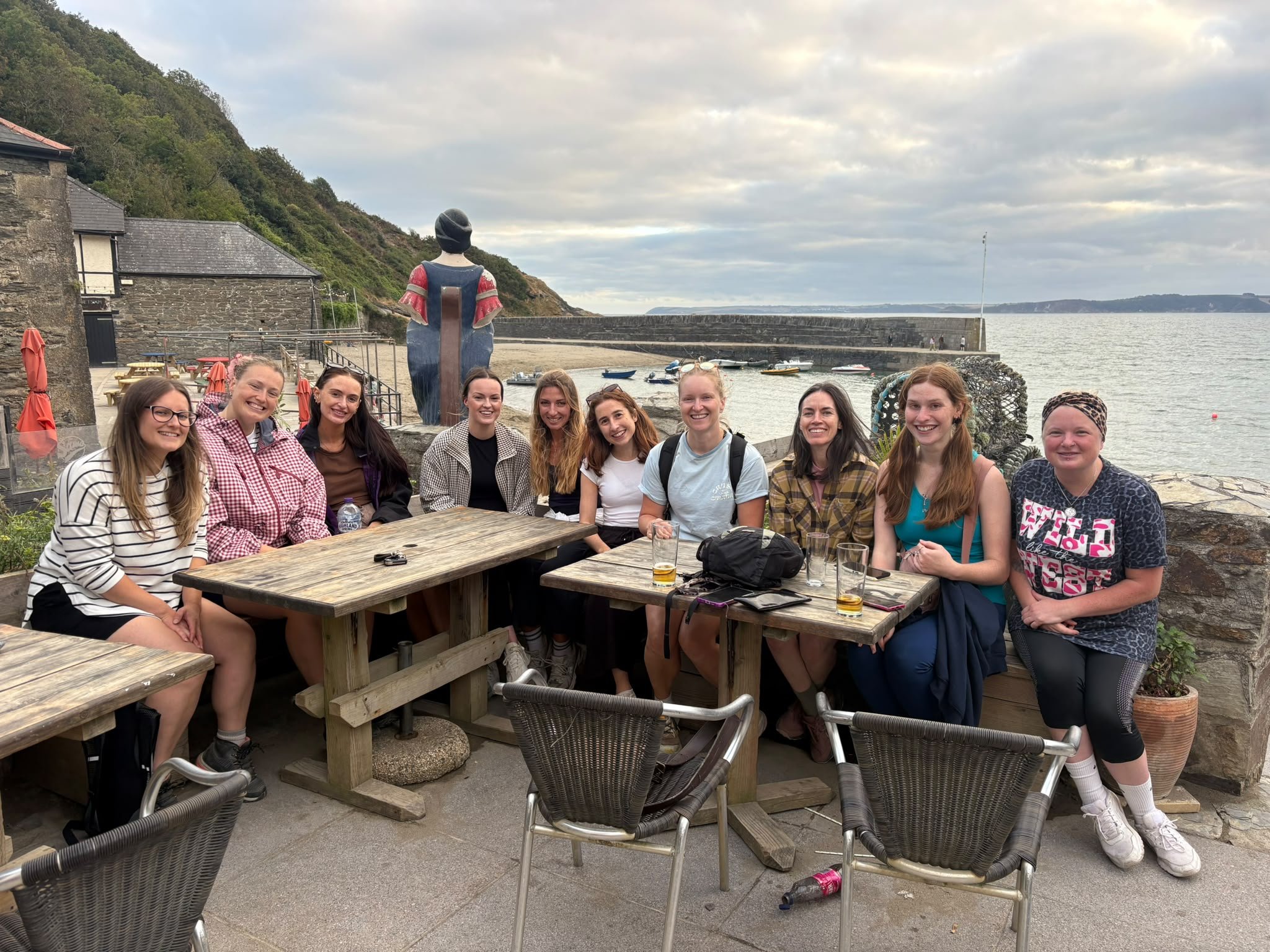 Dreckly Wild Women event