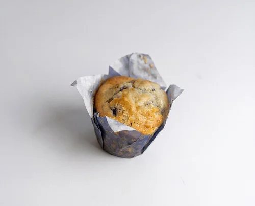 Blueberry Muffin at Monday Coffee Club Dearborn MI