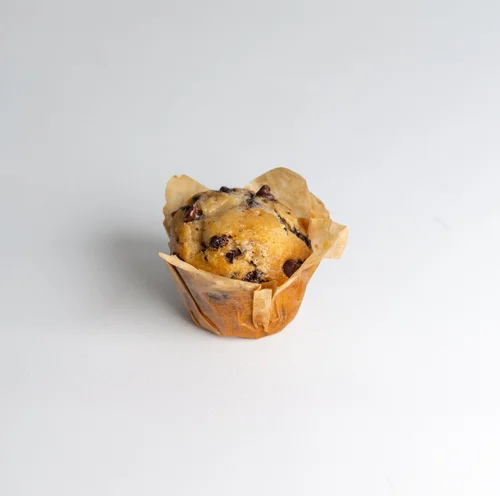 Chocolate Chip Muffin at Monday Coffee Club Dearborn MI