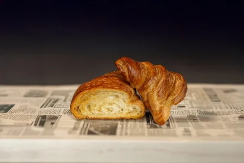 Regular Croissant at Monday Coffee Club Dearborn MI