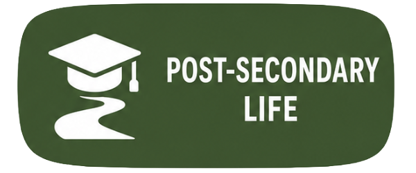 Post-Secondary Life