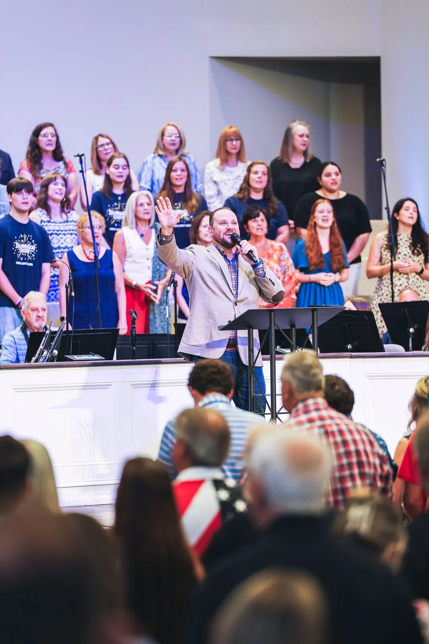 Worship Ministry