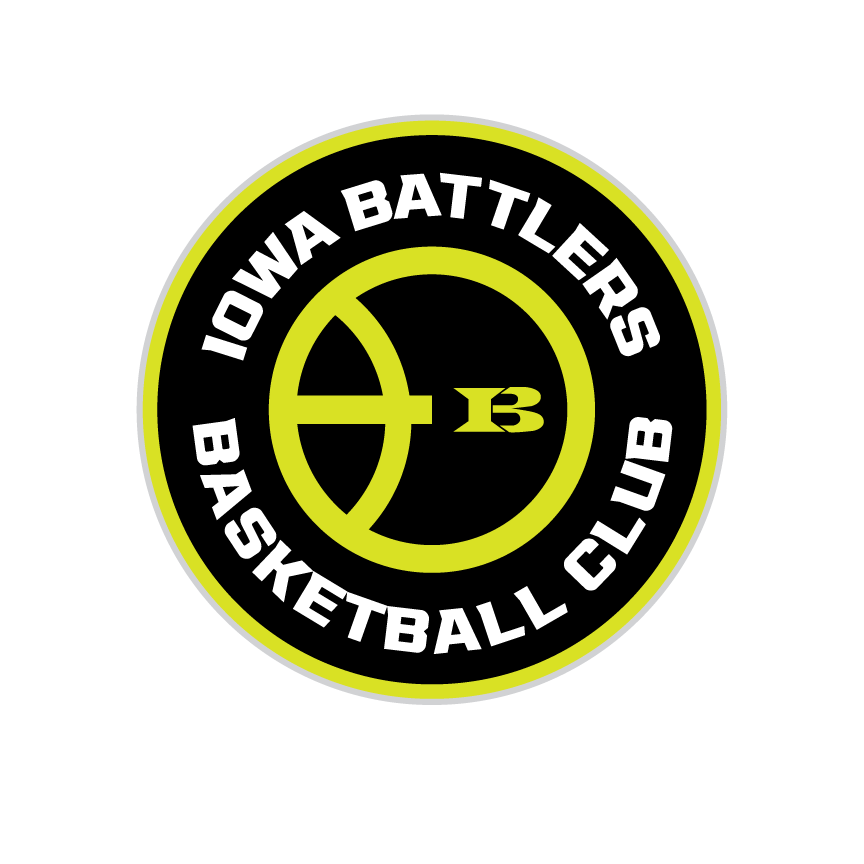 Iowa Battlers Basketball Club logo
