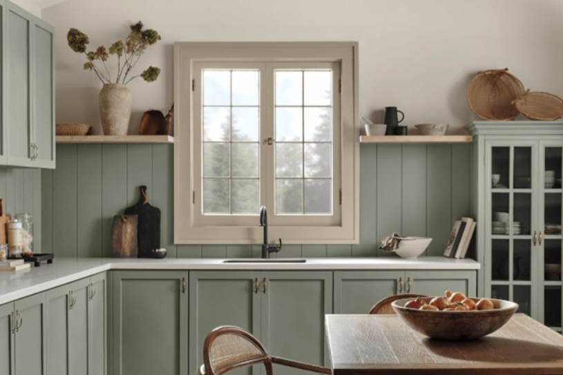 Home painting project