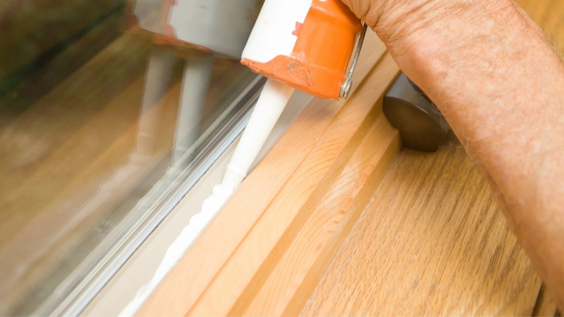 North Georgia home exterior where windows and trim need regular caulking inspections
