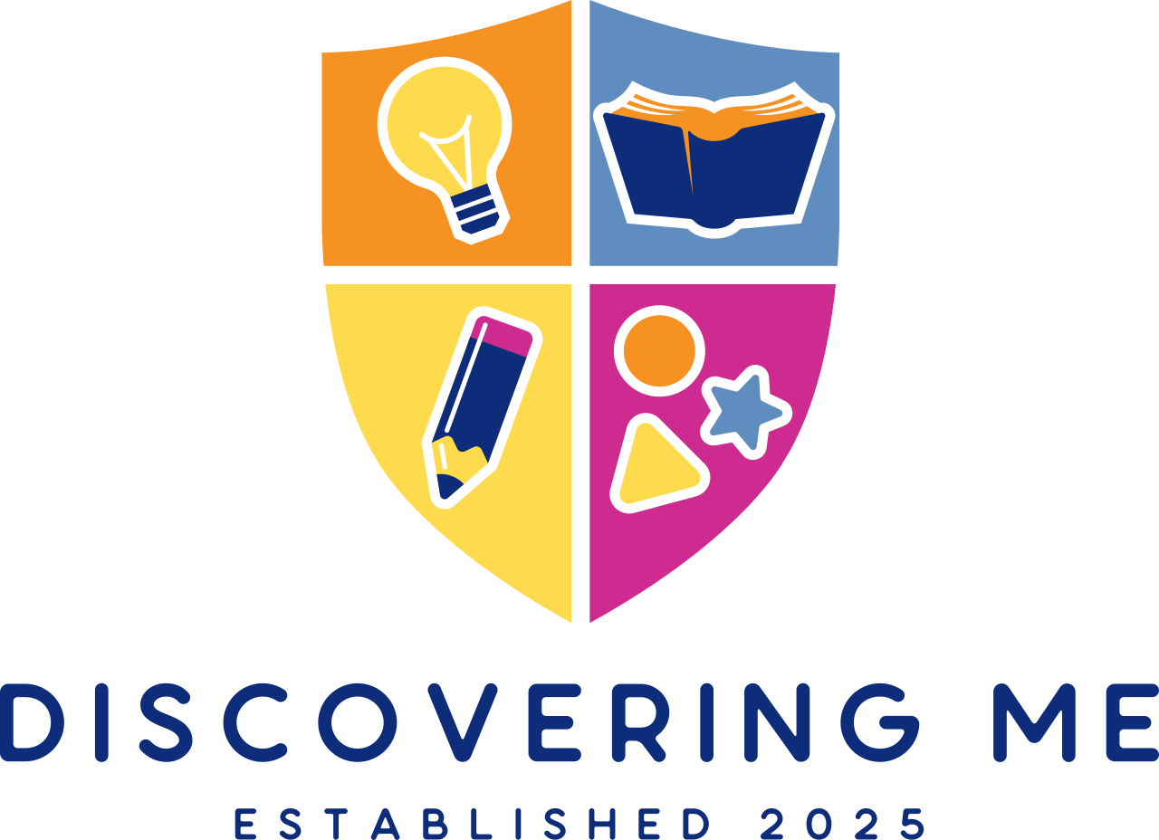 Camp Discovery logo