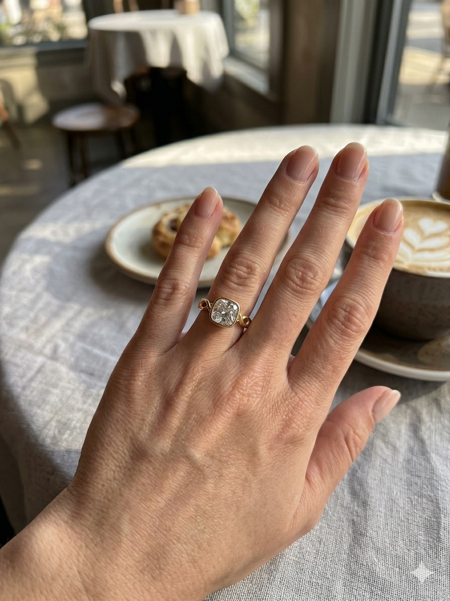 Pinterest engagement ring inspiration