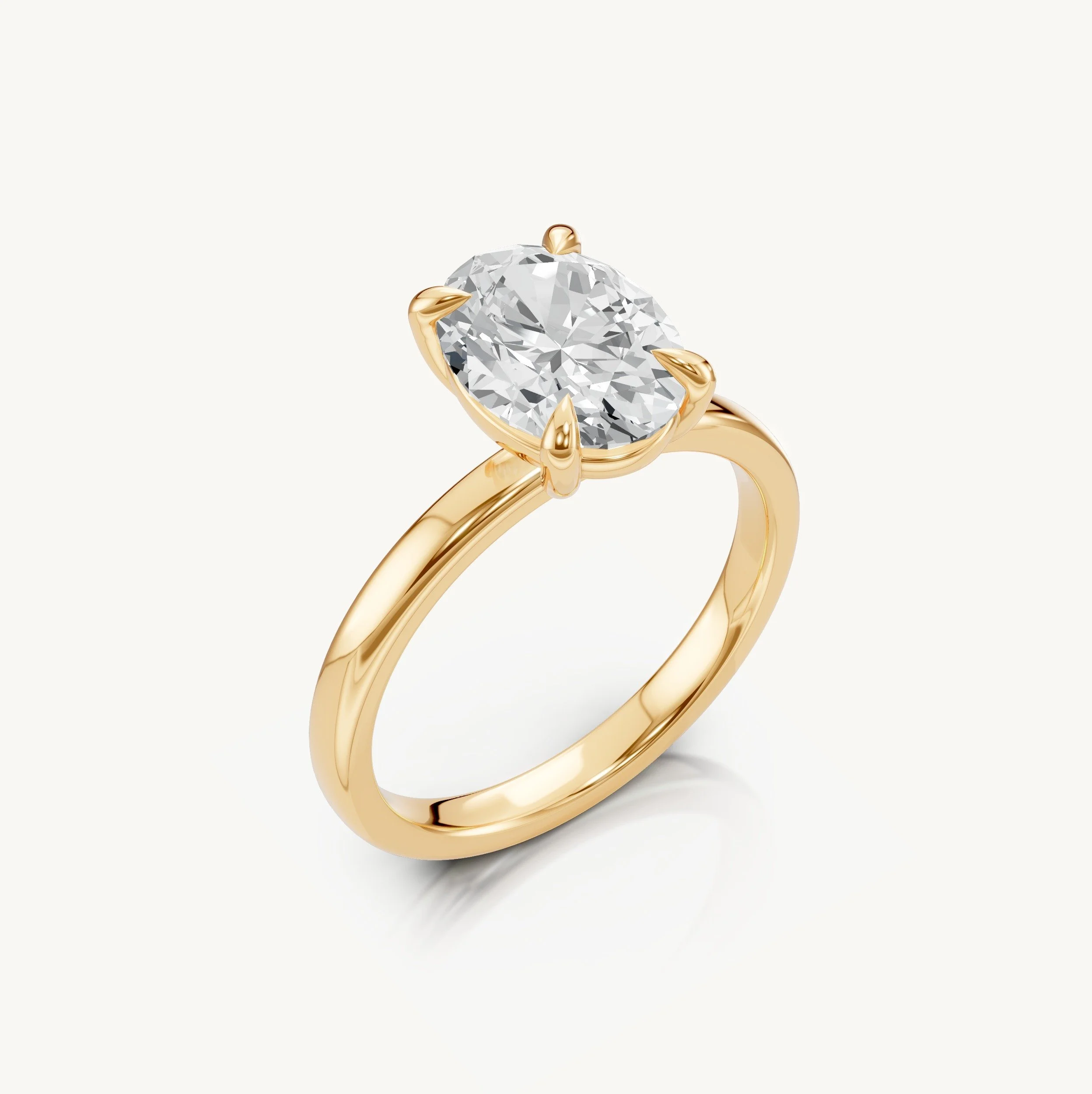 Example engagement ring